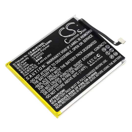 Xiaomi M1903C3EC M1903C3EE M1903C3EG akku 3900mAh