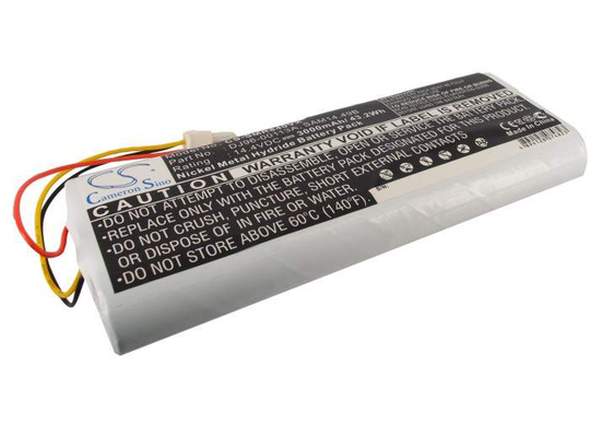 Samsung SR8990 SR9630 VC-RA50VB akku 3000mAh / 43.20Wh