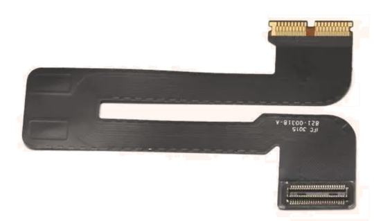 Apple Macbook 12 A1534 2015 2016 821-00318 LCD flex-kaapeli"