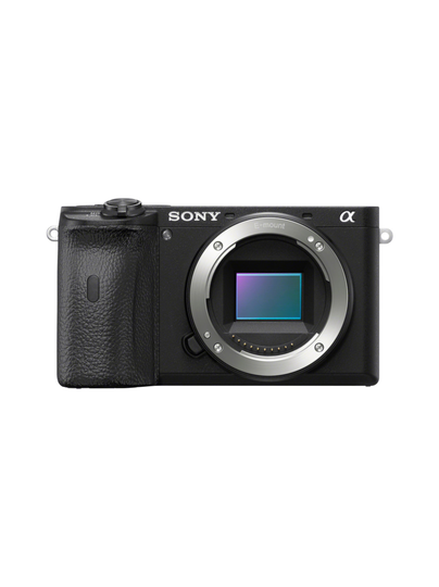 Sony a6600 -runko