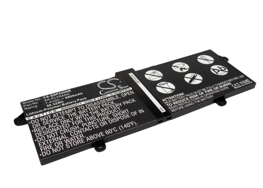 Samsung Chromebook 550C XE550C22 XE550C22-A01US akku 6800 mAh