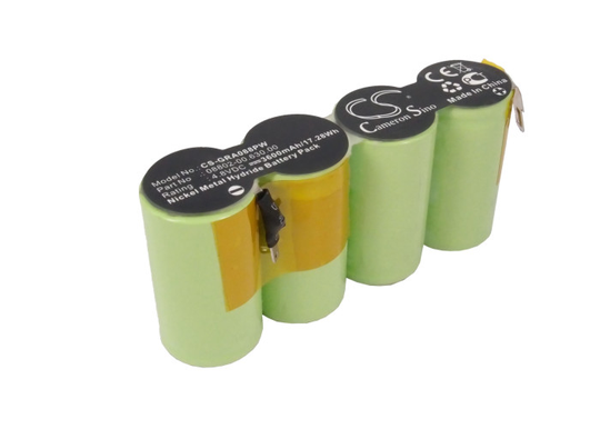 Gardena 8816 Ni-MH 4 8 V akku 3600 mAh