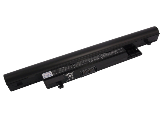 Gateway EC39 akku 4400mAh / 48.84Wh mAh - Musta