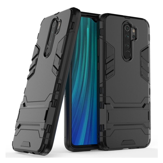 Cool Guard Xiaomi Redmi Note 8 Pro kuoret - Musta