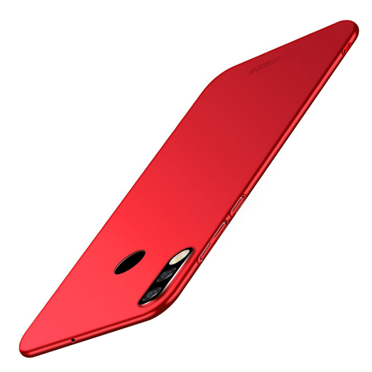MOFI Huawei P30 Lite suojakotelo - Punainen