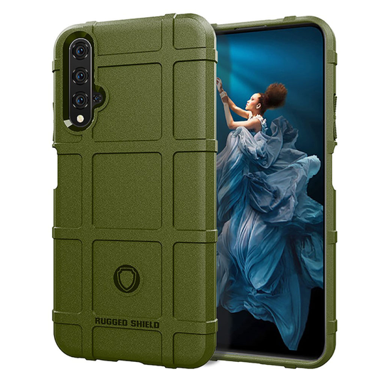 Rugged Shield Honor 20 kuoret - Vihreä