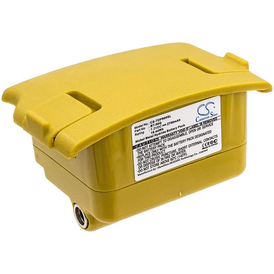 Topcon GTS-600 GTS-601 GTS-602 akku 2700mAh