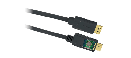 KRAMER CA-HM-15 ACTIVE HIGH SPEED HDMI CABLE WITH ETHERNET -15' 4.6M