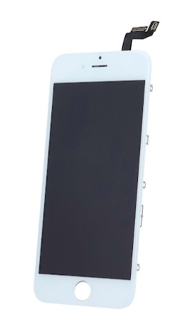 iPhone 6S LCD Näyttö (Alkuperäinen LCD) /- Valkoinen