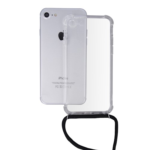 Samsung Galaxy S22 Plus TPU Suojakotelo kaulanauhalla