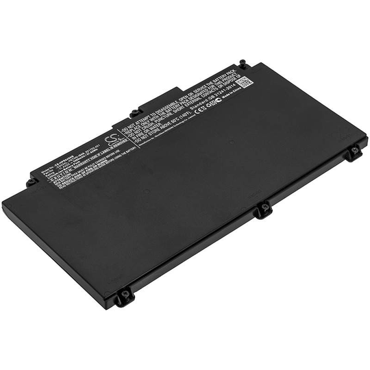 HP ProBook 645 G4 ProBook 645 G4 3UP61EA ProBook 645 G4 3UP62EA akku 3300mAh
