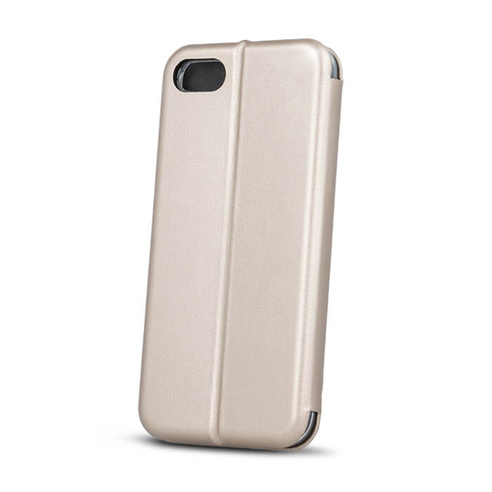 Beeyo Book Diva Suojakotelo Samsung Galaxy J7 2017 J730 kulta