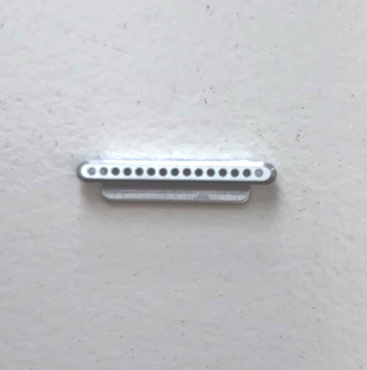 Samsung Galaxy S7 Korvakuulokkeen Grill Ear Speaker Mesh Cover