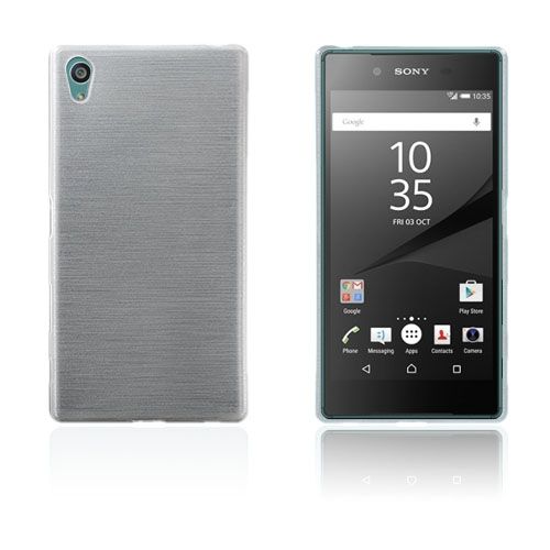 Bremer Sony Xperia Z5 Premium Kuori - Valkoinen