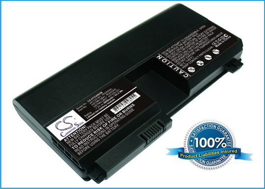 HP Pavilion tx1080EA akku 8800 mAh