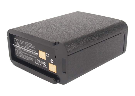 Motorola HT600 HT800 MT1000 akku 2500mAh / 24.00Wh
