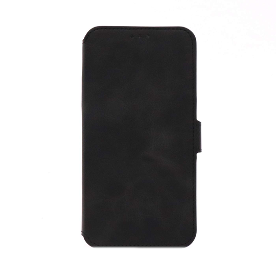 NovaNL Bookcase Volume 1.0 suojakotelo Apple iPhone 11 Pro Max - musta
