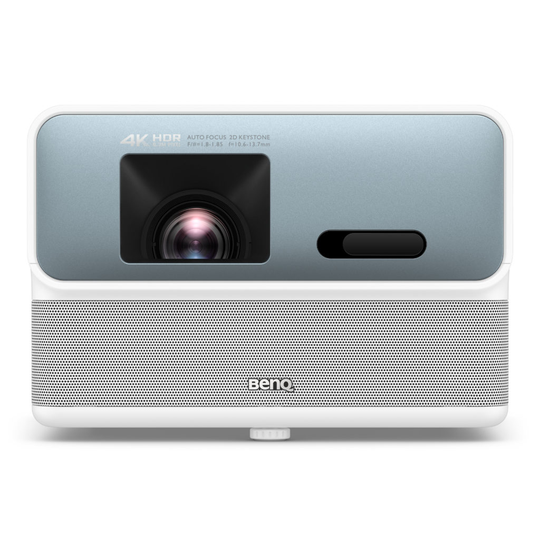 BENQ GP500 1500ANSI UHD 1.0-1.3 DLP 4LED ANDROID TV KOTITEATTERIPROJEKTORI