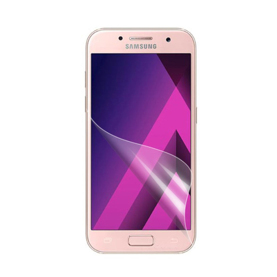 Samsung Galaxy A3 (2017) Erittäin Kirkas LCD Näytönsuoja