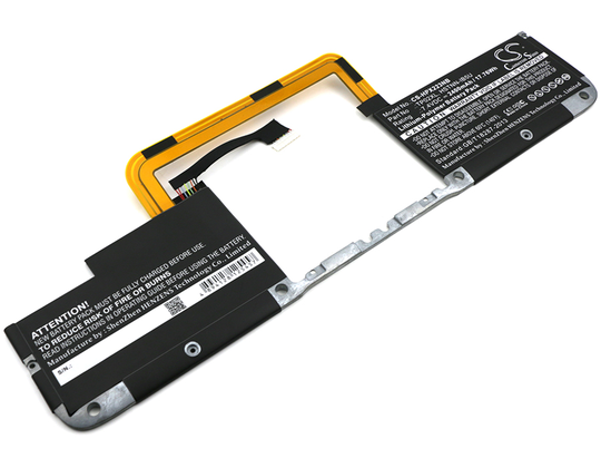 HP Spectre x2 13 akku 3200 mAh