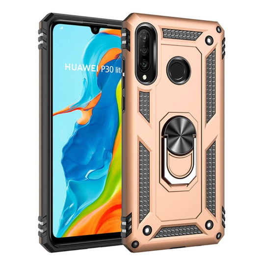 Bofink Combat Huawei P30 Lite kuoret - Kulta
