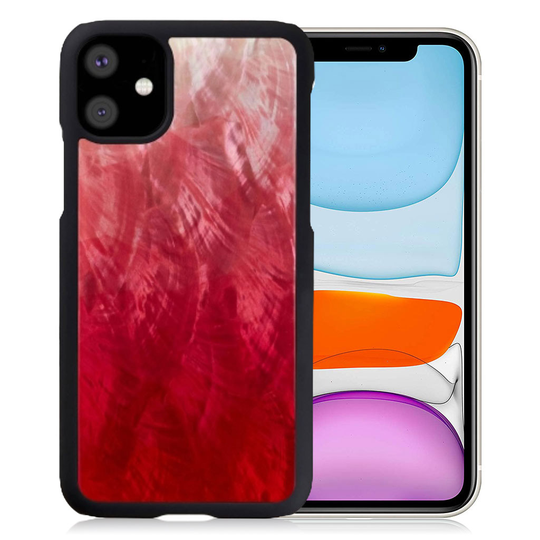 iKins premium case for iPhone 11 - Pink Lake