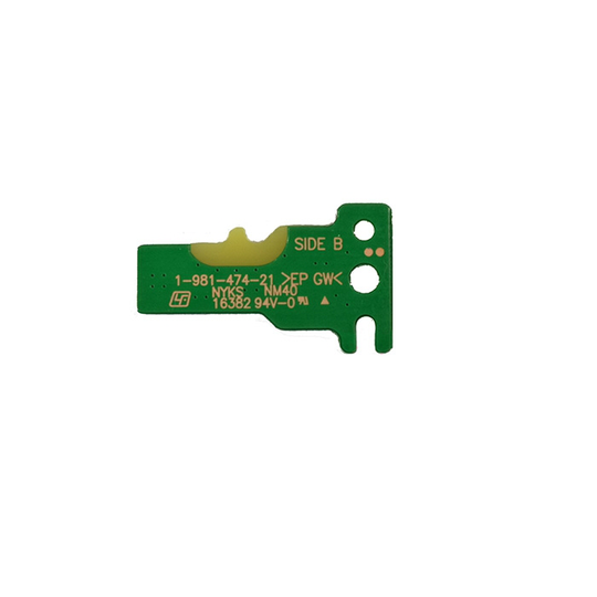 Playstation 4 Pro Virtanäppäin PCB VSW-001 / VSW-002
