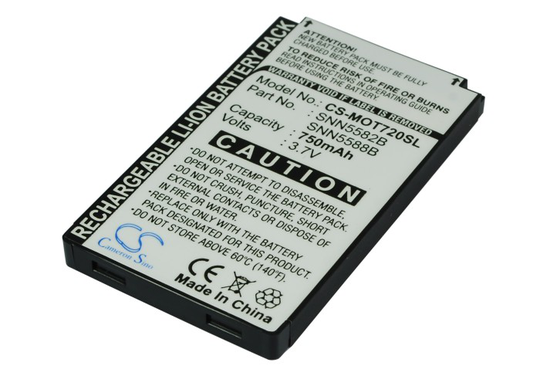 Cameron Sino tarvikeakku Motorola T720 akku 750 mAh