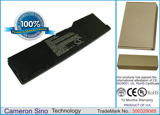 Acer Aspire 1360 Series Aspire 1363LCi-XPP Aspire 1500 Aspire 1501 Aspire 1502 Series Aspire 1520 Series Aspire 1522LMi-XPP Aspire 1524WLMi-XPH akku 6600 mAh