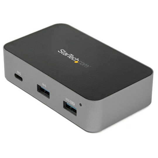 STARTECH 3-Port USB-C Hub Powered