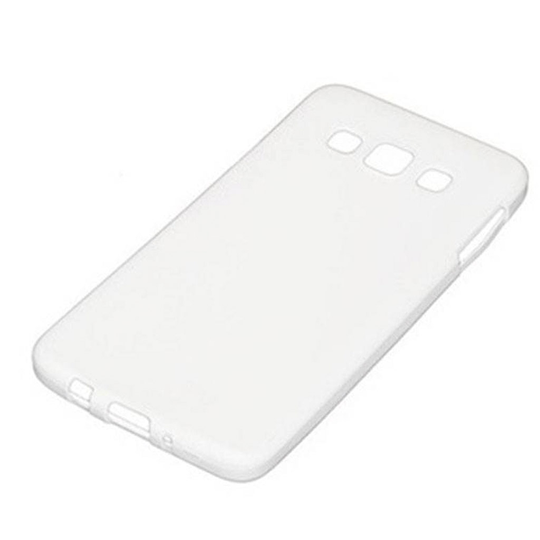 Samsung Galaxy A3 (2017) Transparent Cover (Flexible)