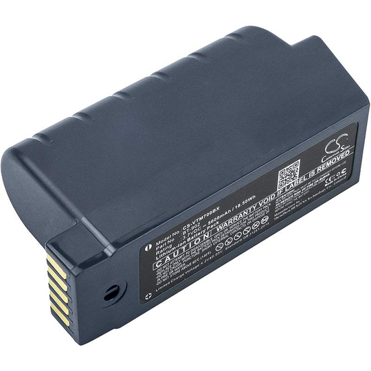 Vocollect A700 A710 A720 akku 5000mAh