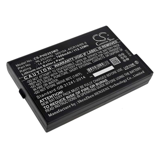 Artisan PMS Lasair II 310 PMS Lasair II 310B PMS Lasair II 350L akku 7800mAh
