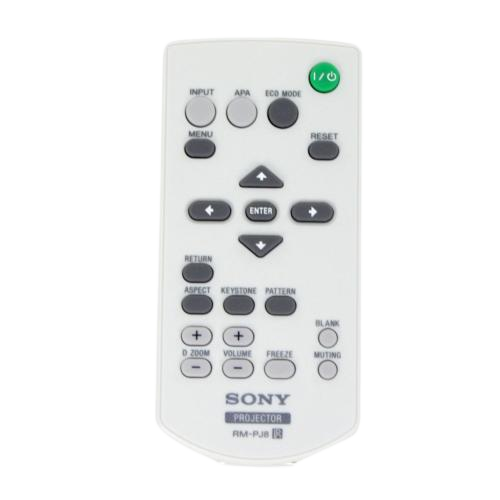 SONY Remote Commader (RM-PJ8)