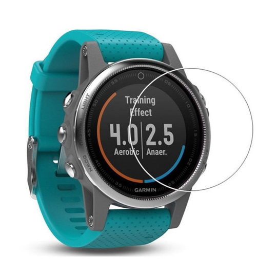 Garmin Fenix 5S 3Pcs tempered glass screen protector