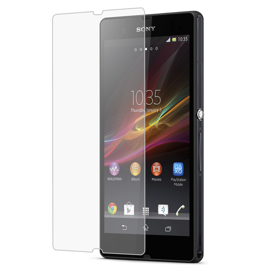 Sony Xperia Z Näytön suojakalvo (3 kpl)