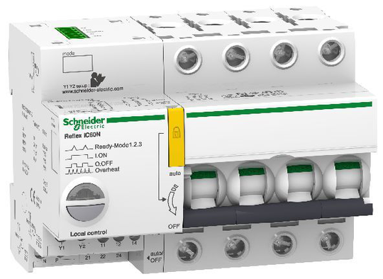 SCHNEIDER ELECTRIC ACTI 9 KAUKO-OHJAUSYKSIKKÖ REFLEX SMARTLINK IC60N 4P C25A