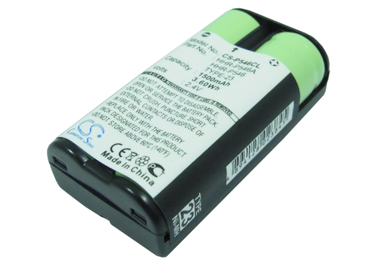 Panasonic KX-TG1000N KX-TG1050N KX-TGA100N Langaton puheline Akku