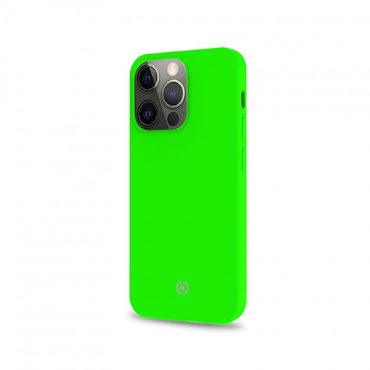 Celly Cromo TPU Suojakotelo Apple iPhone 13 Pro - Vihreä