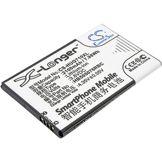 Huawei A199 Ascend G606 Ascend G610 akku 2100 mAh