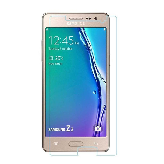 Samsung Galaxy Z3 Screen Cover in Hardened Glass
