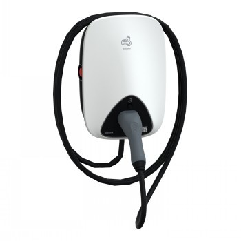 SCHNEIDER ELECTRIC EVLINK LATAUSASEMA HOME 11KW 3X16A T2 KIINTEÄ KAAPELI 5M SISÄÄNRAKENNETTU RDC-