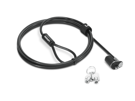 LENOVO NANOSAVER ESSENTIAL CABLE LOCK