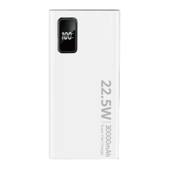 Super Powerbank 30000mAh, 22.5W - Vit