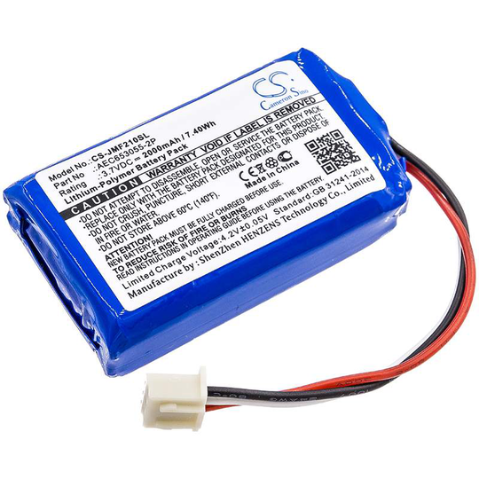JBL Flip 2 (2013) akku 2000mAh