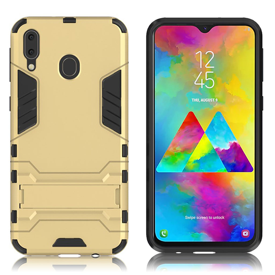 Cool Guard Samsung Galaxy M20 kuoret - Kulta