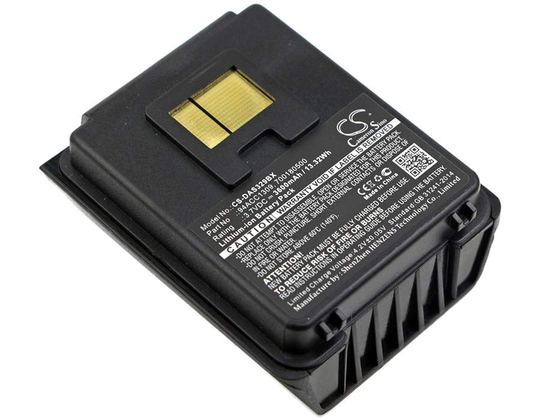 Datalogic Skorpio Skorpio Gun Skorpio Gun CE akku 3600mAh