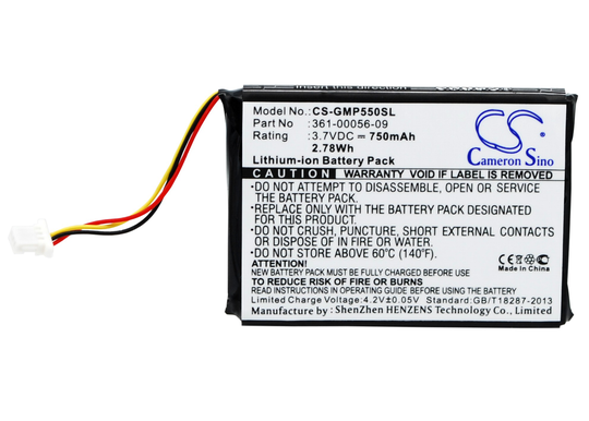 Garmin 010-11925-10 Pro 550 dog training Pro 550 Receiver Koiratutkan Akku