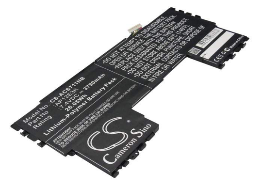 Acer Aspire Aspire S7 11 Aspire S7 Ultrabook IPS Aspire S7-191 akku 3790 mAh"