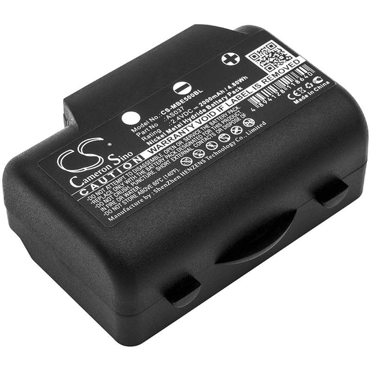IMET BE5000 I060-AS037 M550S akku 2000mAh